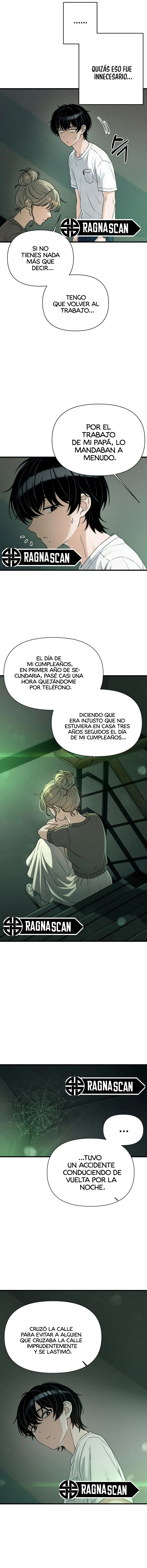 Cambio de trabajo. capítulo 49 página 11