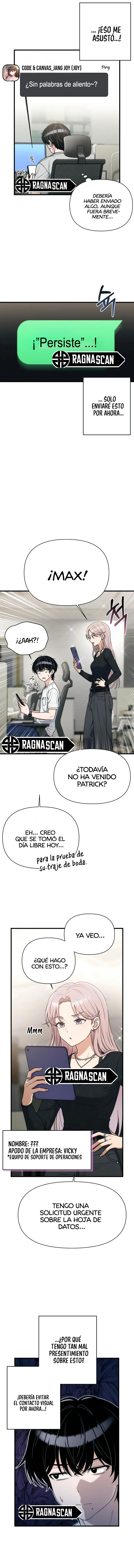 Cambio de trabajo. capítulo 49 página 3