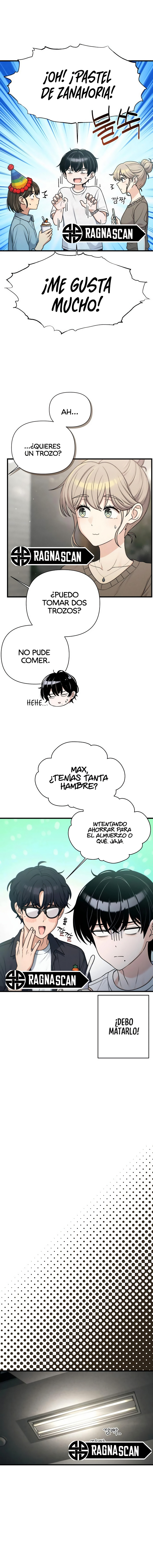 Cambio de trabajo. capítulo 49 página 7