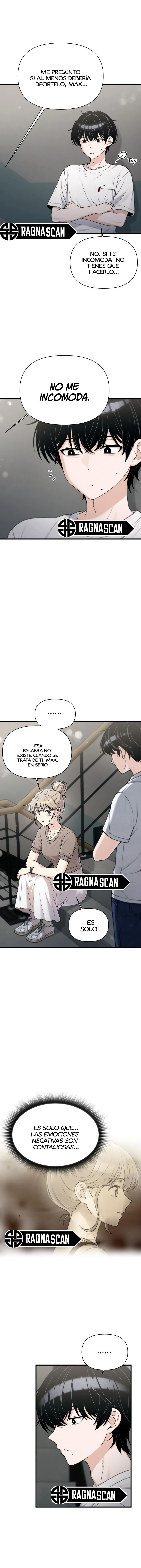 Cambio de trabajo. capítulo 49 página 9