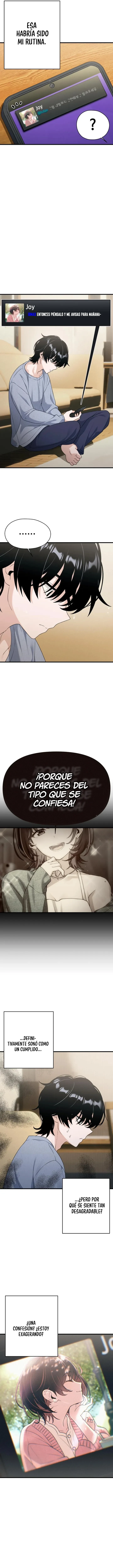 Cambio de trabajo. capítulo 5 página 3