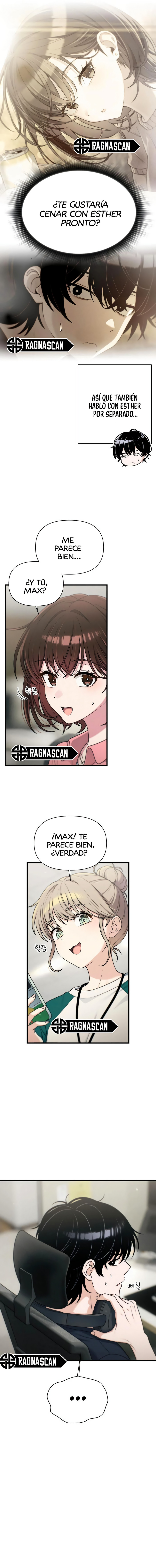 Cambio de trabajo. capítulo 50 página 3