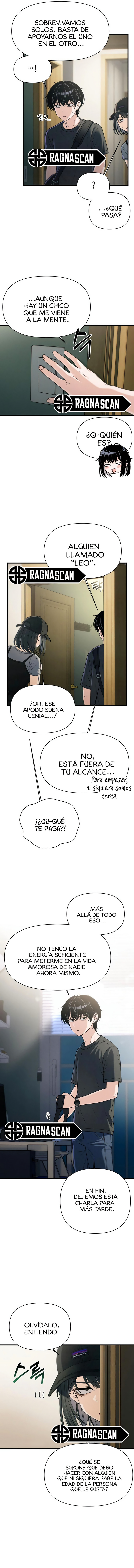 Cambio de trabajo. capítulo 52 página 4