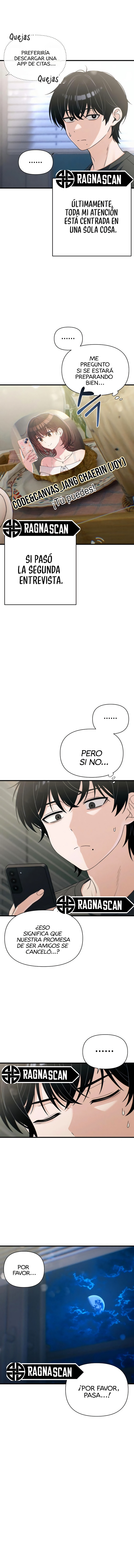 Cambio de trabajo. capítulo 52 página 5