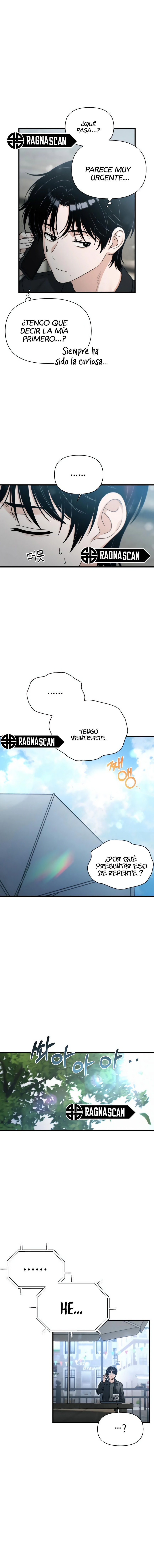 Cambio de trabajo. capítulo 53 página 12