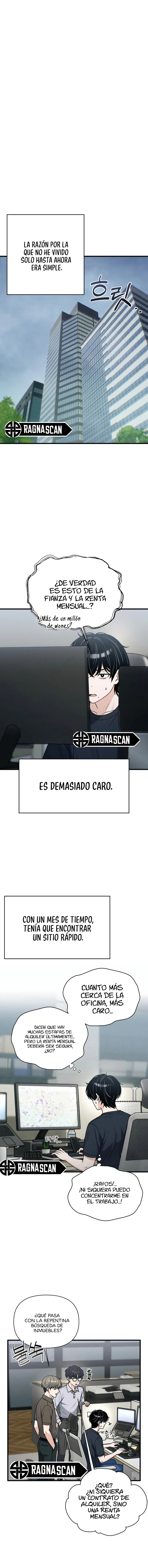 Cambio de trabajo. capítulo 53 página 2