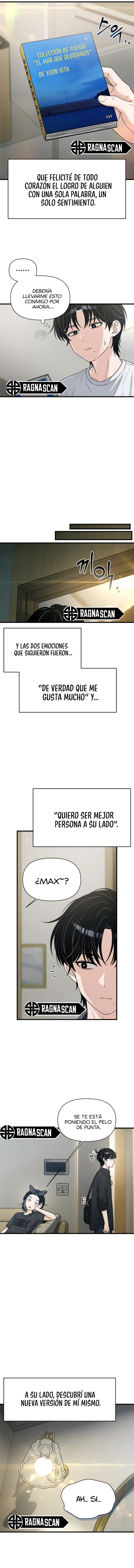 Cambio de trabajo. capítulo 53 página 9