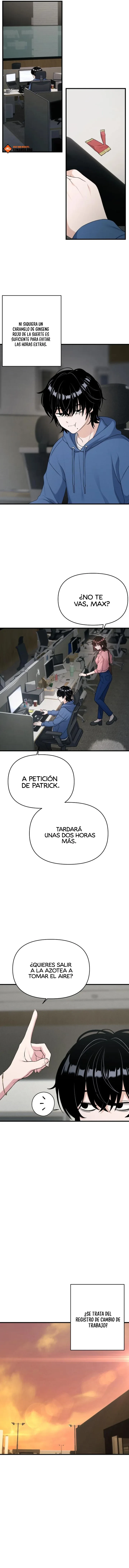Cambio de trabajo. capítulo 6 página 11