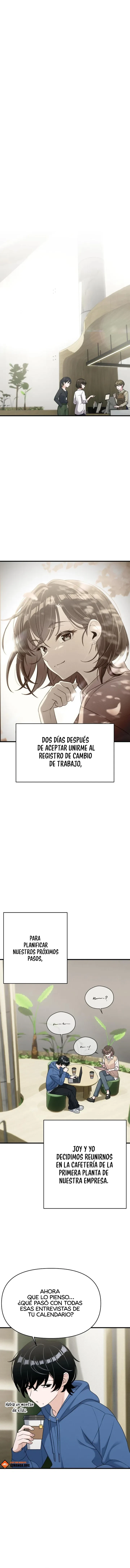 Cambio de trabajo. capítulo 6 página 2