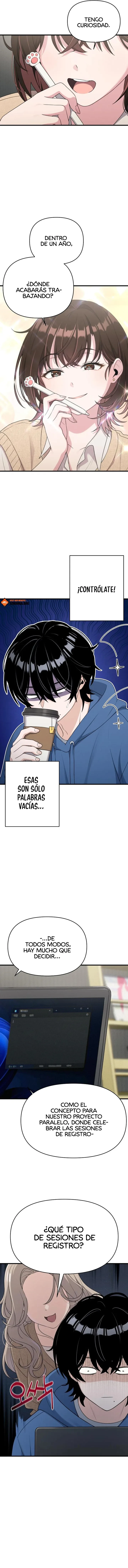 Cambio de trabajo. capítulo 6 página 4