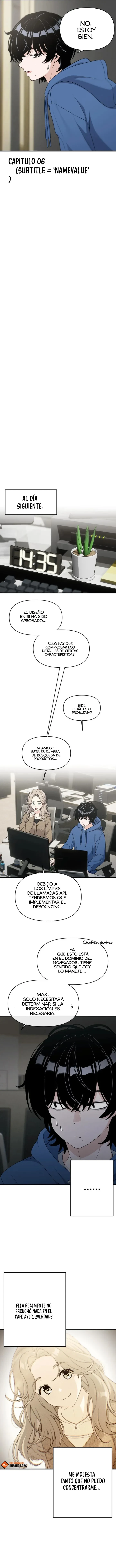 Cambio de trabajo. capítulo 6 página 7