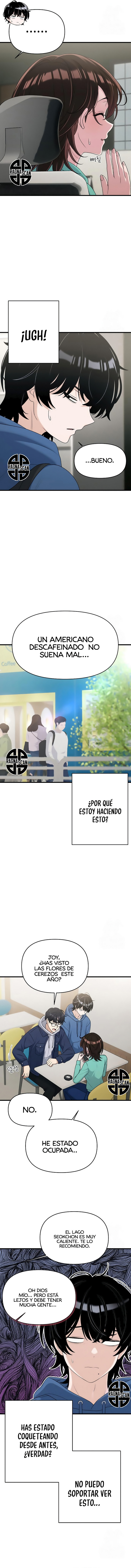 Cambio de trabajo. capítulo 7 página 8