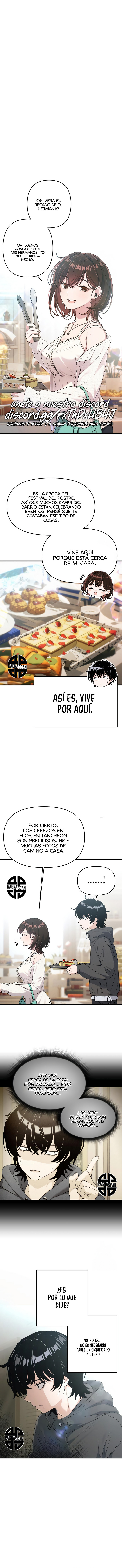 Cambio de trabajo. capítulo 9 página 2