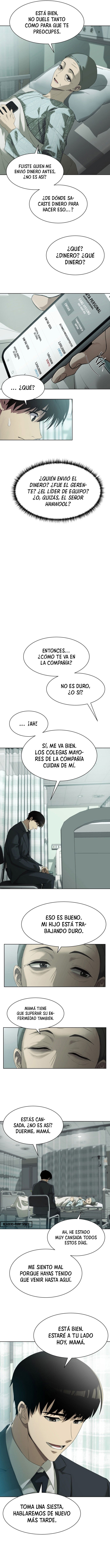 Cómo convertirse en un empleado legendario capítulo 1 página 10