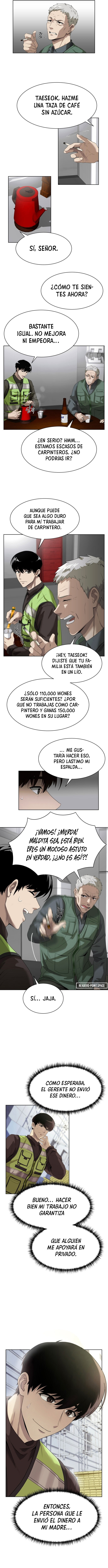 Cómo convertirse en un empleado legendario capítulo 1 página 13
