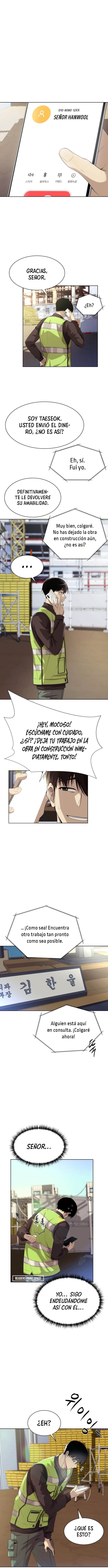 Cómo convertirse en un empleado legendario capítulo 1 página 14