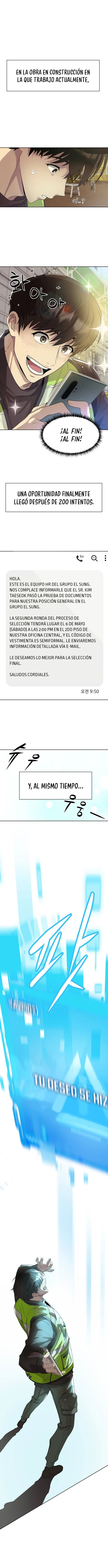 Cómo convertirse en un empleado legendario capítulo 1 página 15