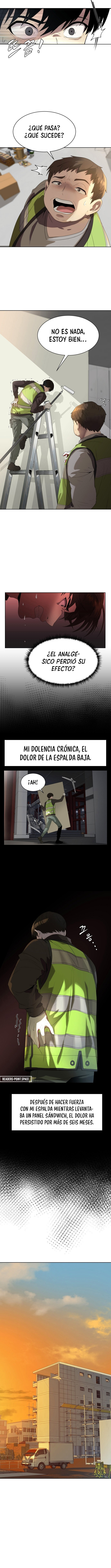 Cómo convertirse en un empleado legendario capítulo 1 página 3