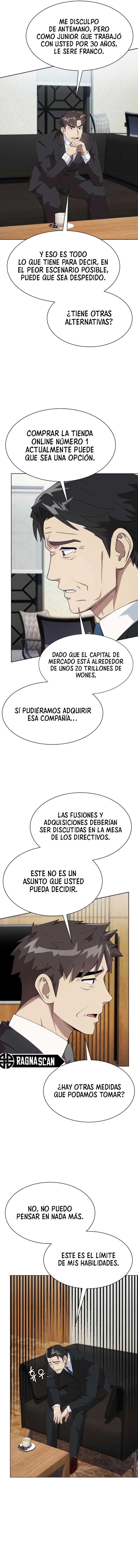 Cómo convertirse en un empleado legendario capítulo 101 página 14