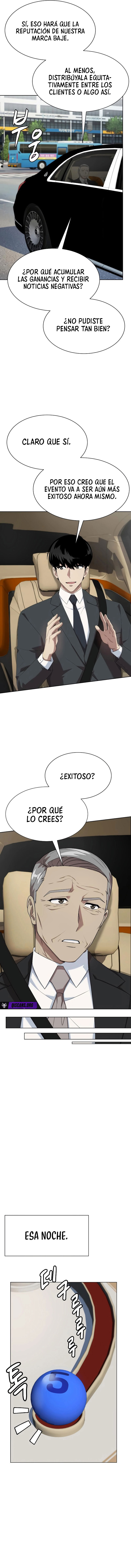 Cómo convertirse en un empleado legendario capítulo 103 página 12