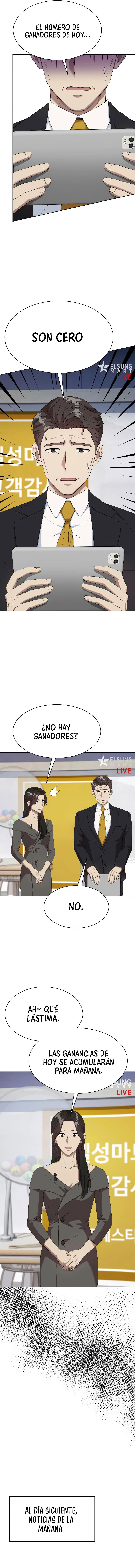 Cómo convertirse en un empleado legendario capítulo 103 página 5