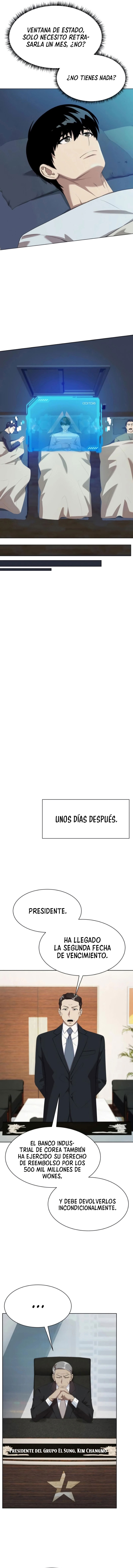 Cómo convertirse en un empleado legendario capítulo 107 página 15