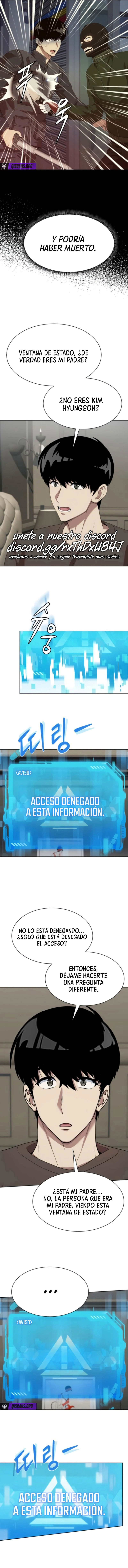 Cómo convertirse en un empleado legendario capítulo 110 página 6