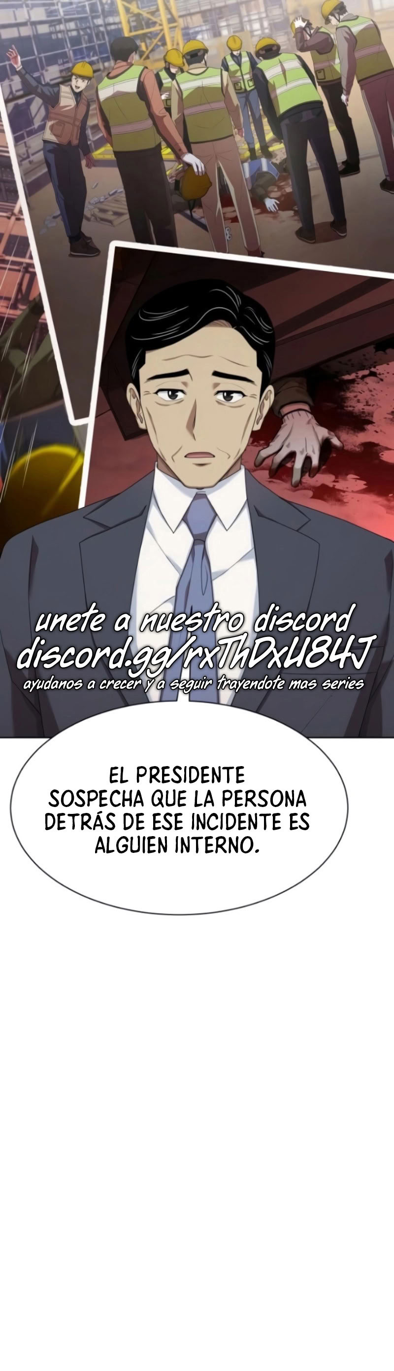 Cómo convertirse en un empleado legendario capítulo 111 página 18