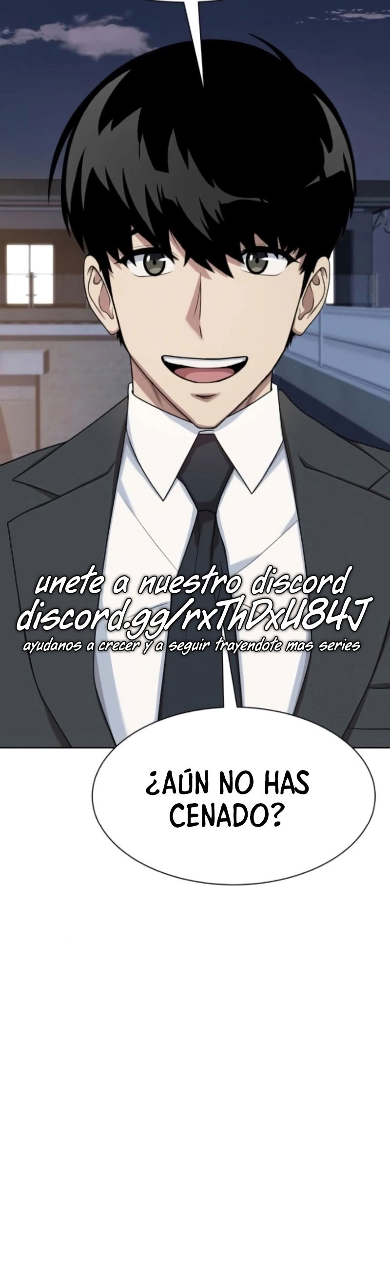 Cómo convertirse en un empleado legendario capítulo 112 página 18