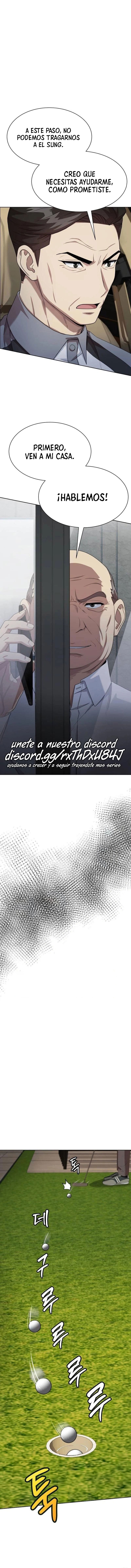 Cómo convertirse en un empleado legendario capítulo 118 página 2