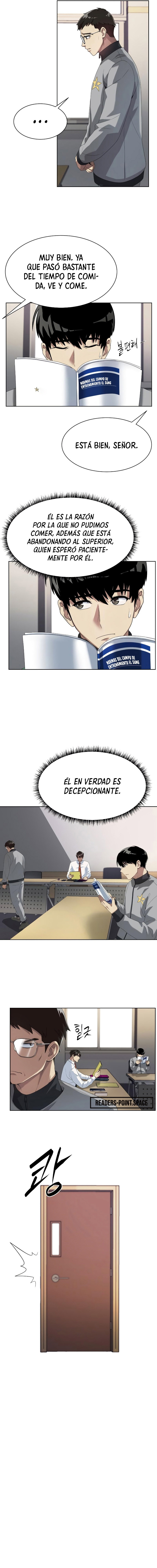 Cómo convertirse en un empleado legendario capítulo 12 página 7