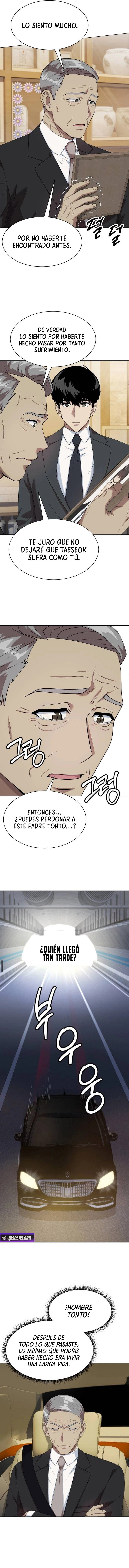 Cómo convertirse en un empleado legendario capítulo 121 página 14