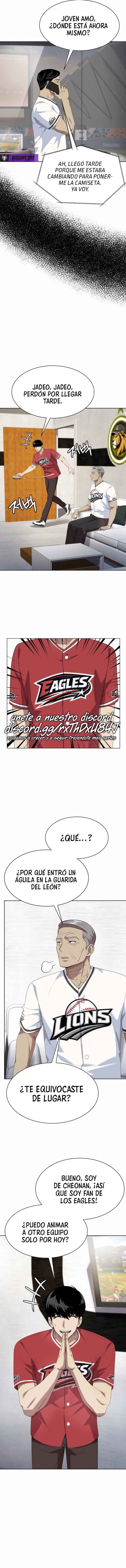Cómo convertirse en un empleado legendario capítulo 123 página 16