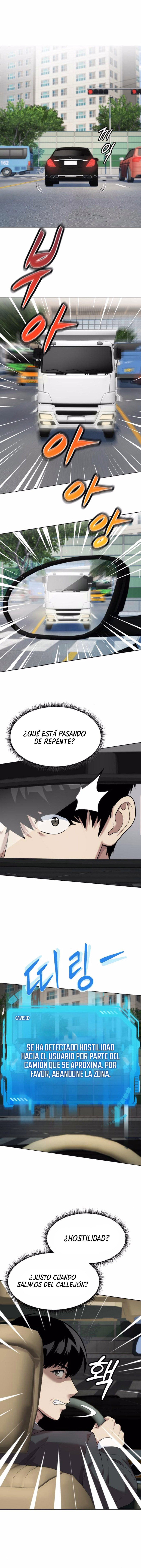 Cómo convertirse en un empleado legendario capítulo 124 página 13