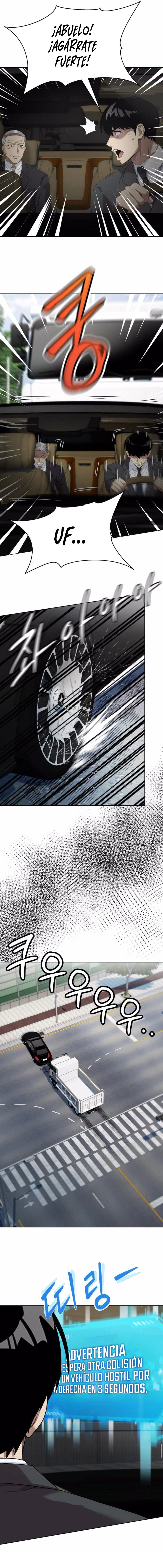 Cómo convertirse en un empleado legendario capítulo 124 página 14