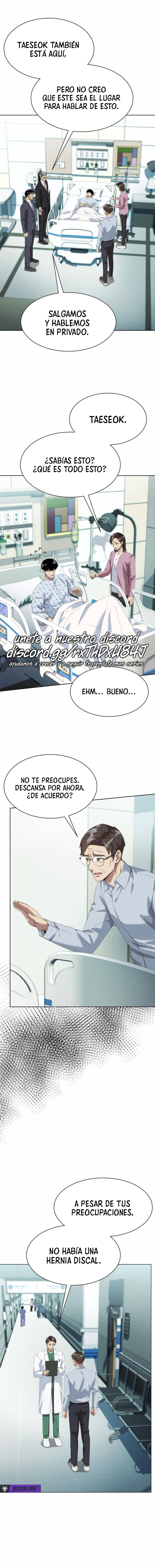 Cómo convertirse en un empleado legendario capítulo 125 página 6