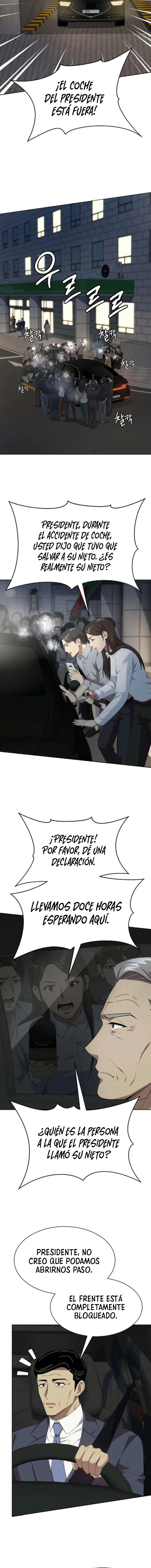 Cómo convertirse en un empleado legendario capítulo 126 página 17