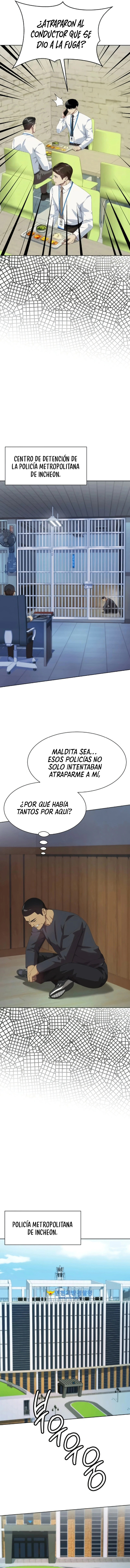 Cómo convertirse en un empleado legendario capítulo 129 página 14