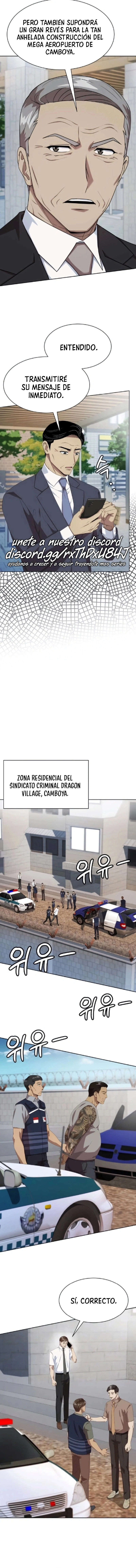 Cómo convertirse en un empleado legendario capítulo 130 página 11