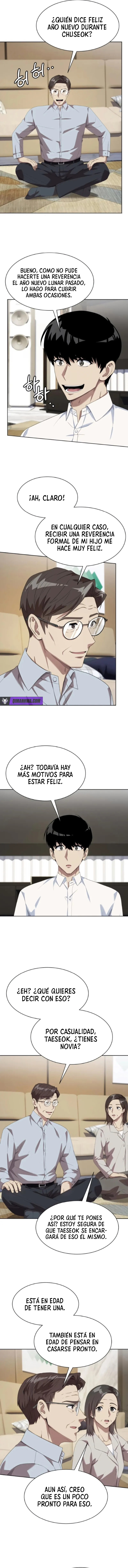 Cómo convertirse en un empleado legendario capítulo 131 página 14