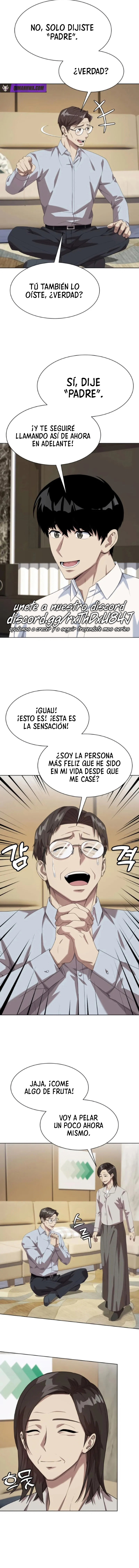 Cómo convertirse en un empleado legendario capítulo 131 página 16