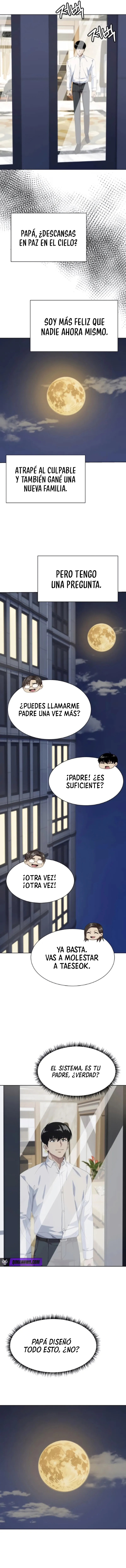 Cómo convertirse en un empleado legendario capítulo 131 página 17