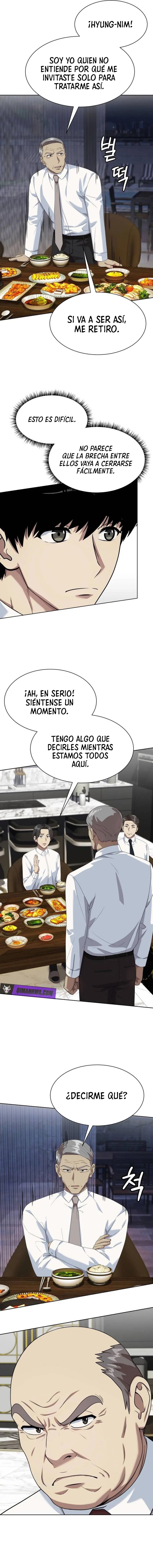 Cómo convertirse en un empleado legendario capítulo 134 página 13