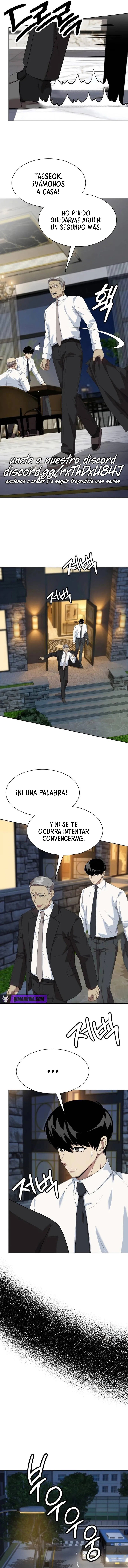 Cómo convertirse en un empleado legendario capítulo 134 página 16