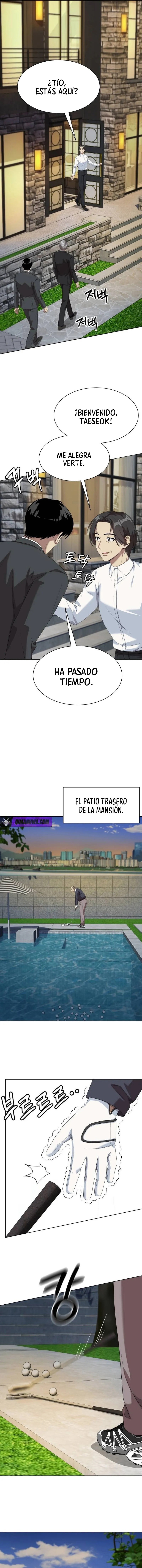 Cómo convertirse en un empleado legendario capítulo 134 página 4