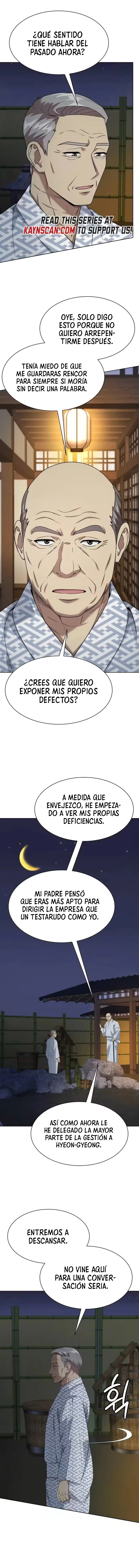 Cómo convertirse en un empleado legendario capítulo 135 página 14