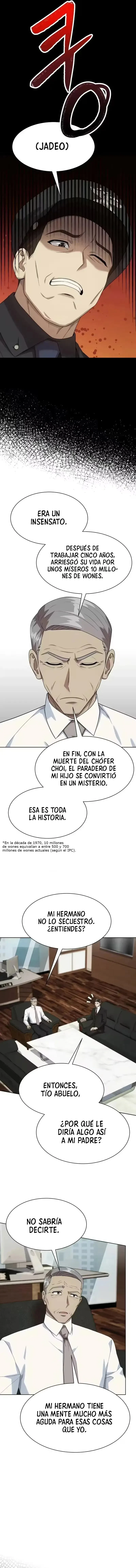 Cómo convertirse en un empleado legendario capítulo 137 página 13