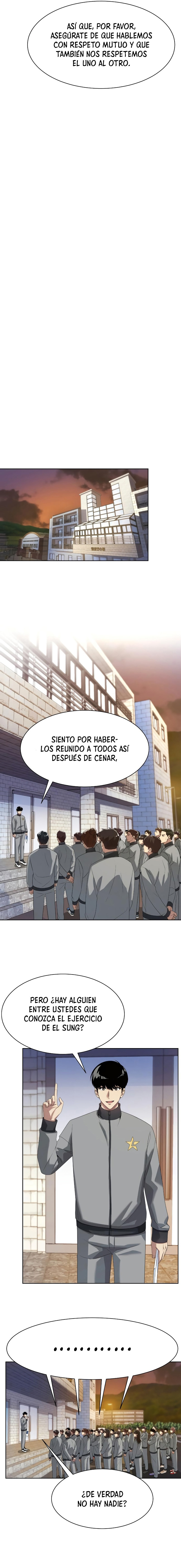 Cómo convertirse en un empleado legendario capítulo 14 página 3