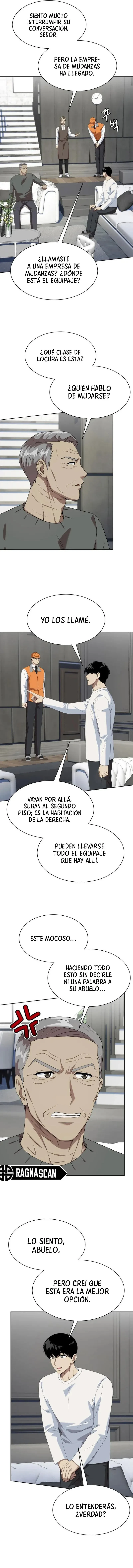 Cómo convertirse en un empleado legendario capítulo 141 página 14