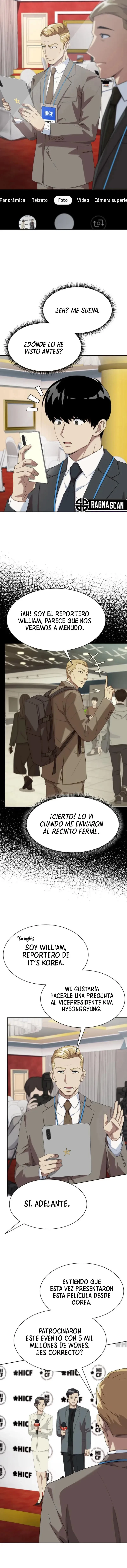 Cómo convertirse en un empleado legendario capítulo 143 página 11
